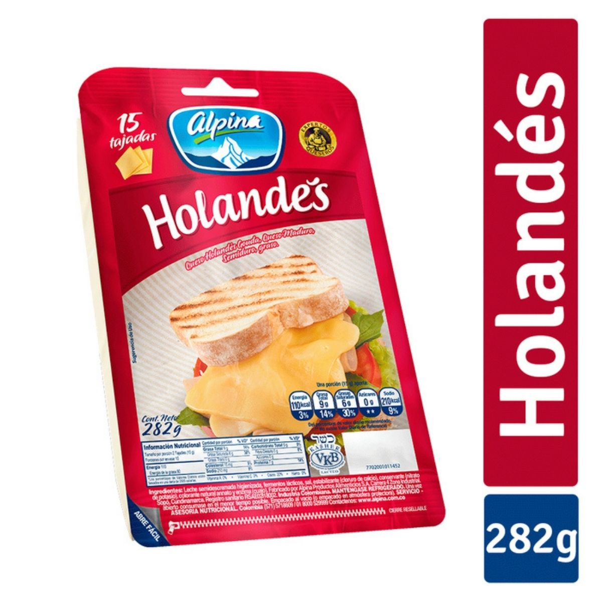 QUESO-ALPINA-HOLANDES-TAJADO-X-282-GR.jpg Distribuidora Defrescura
